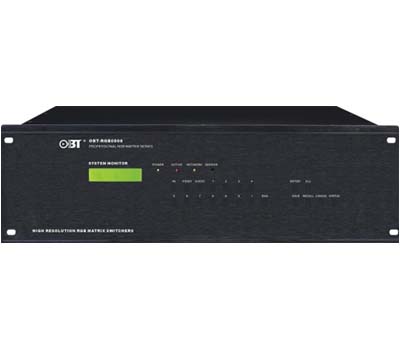 RGB8X8矩陣 OBT-RGB0808