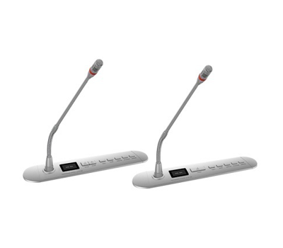 會議系統代表單元 OBT-3160D