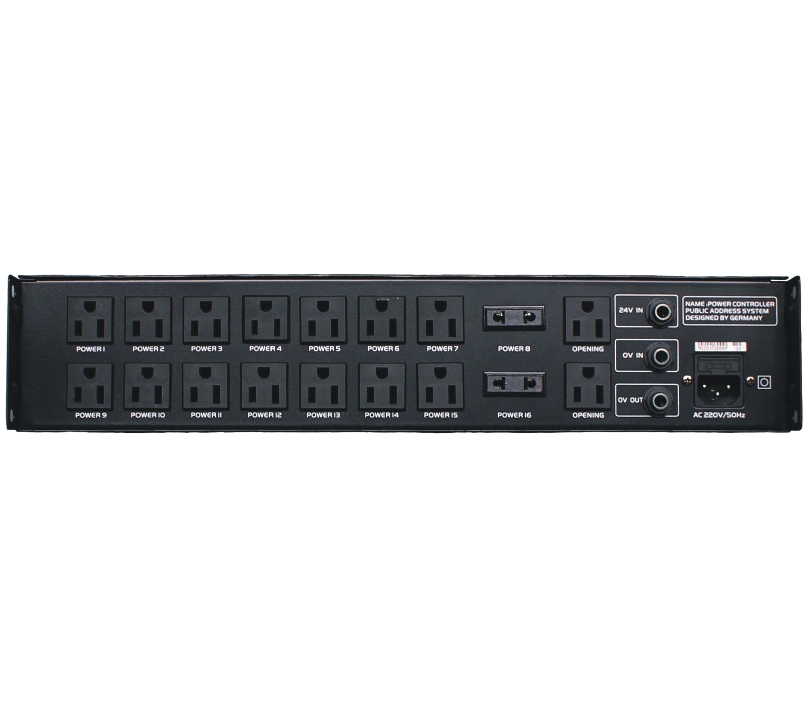 節目電源定時器 OBT-9100