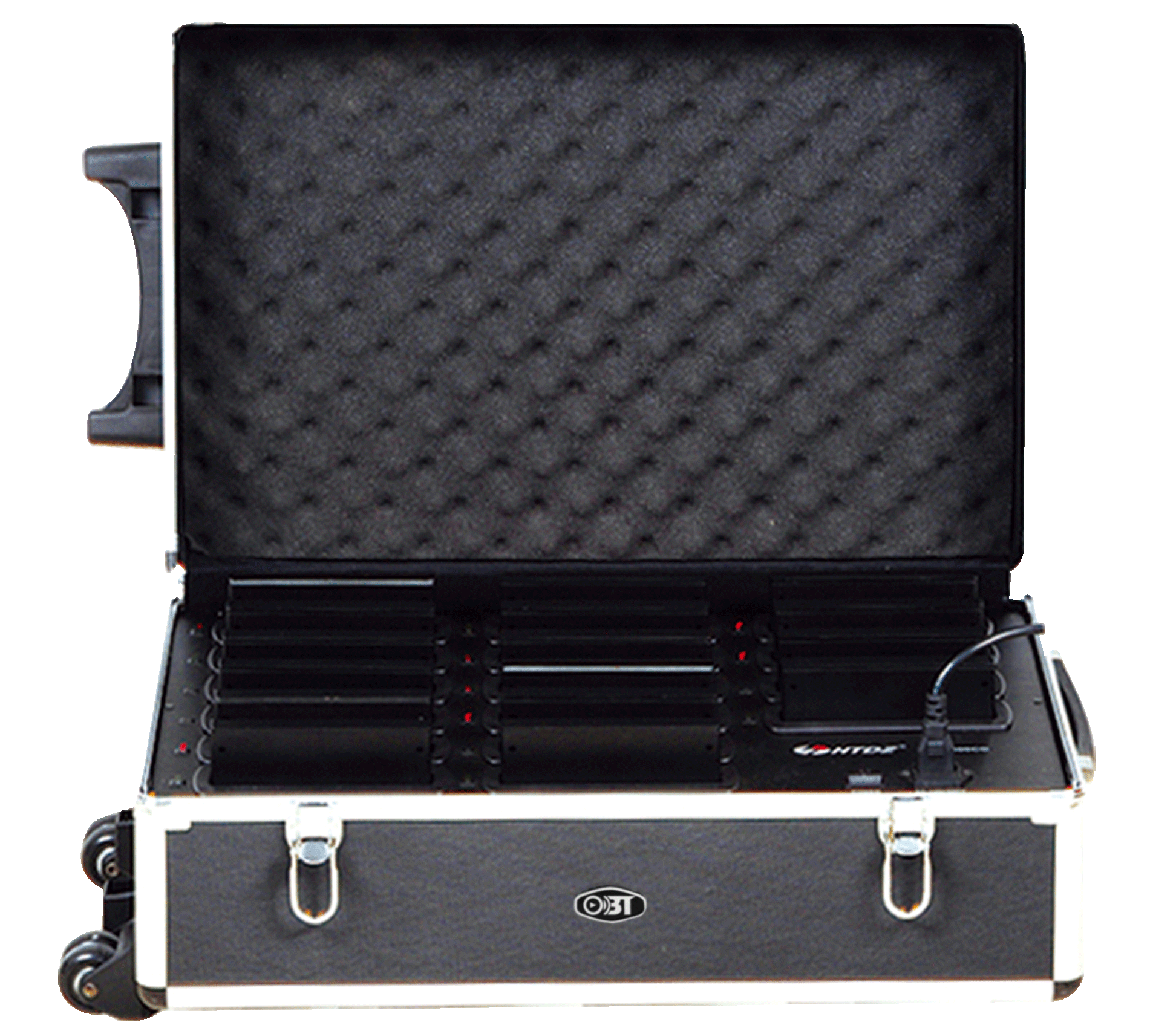 紅外線(xiàn)會(huì)議系統(tǒng)充電箱 OBT-8700CG